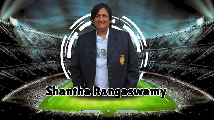 Shantha Rangaswamy